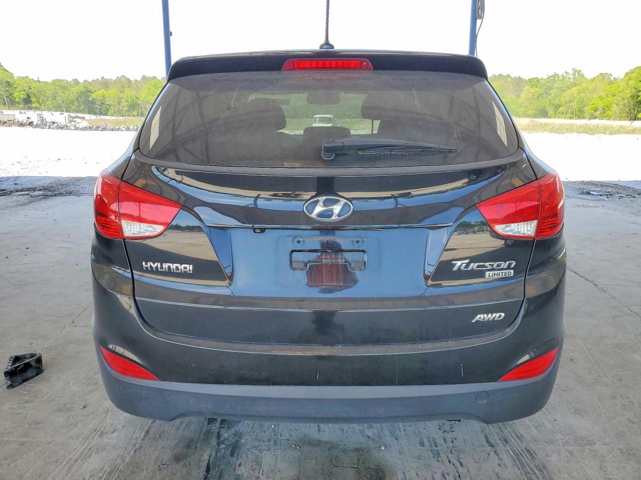 Hyundai TUCSON Limited