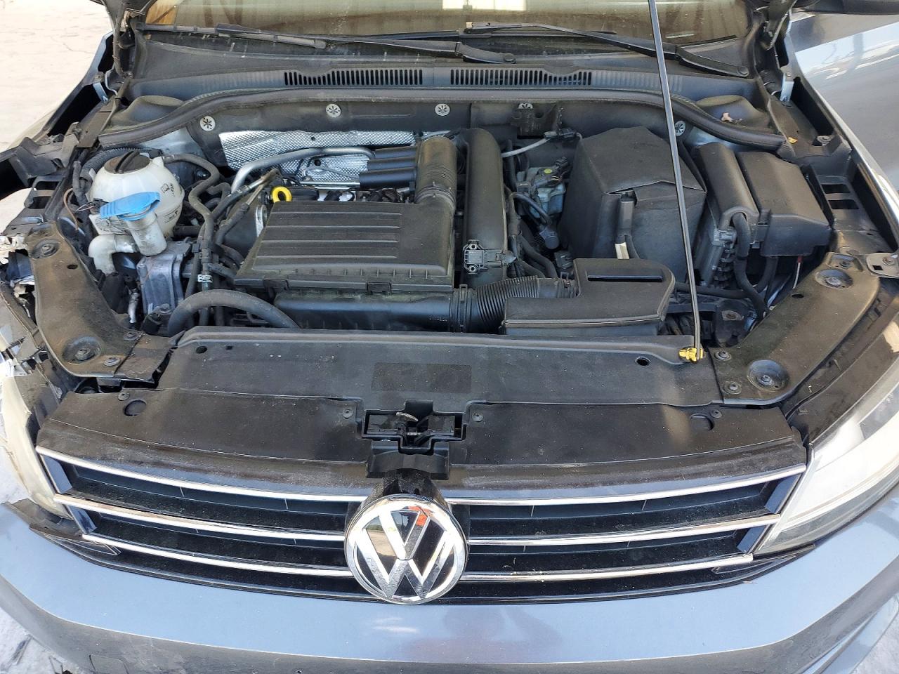 Volkswagen Jetta Se
