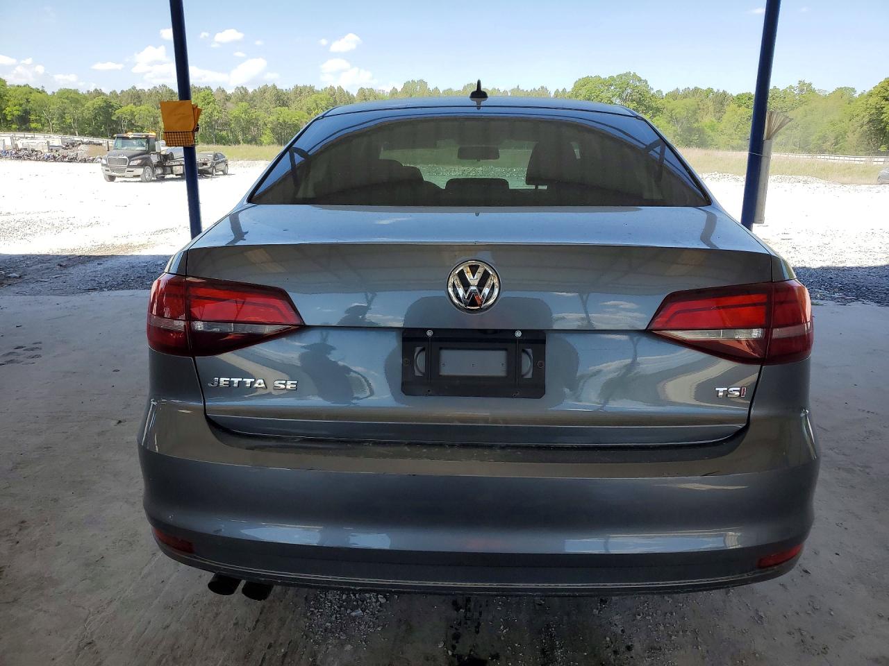 Volkswagen Jetta Se