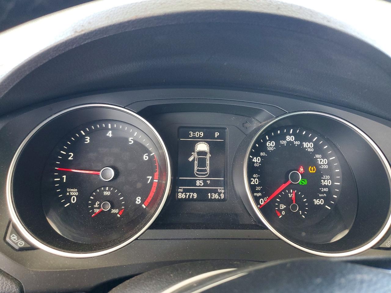 Volkswagen Jetta Se