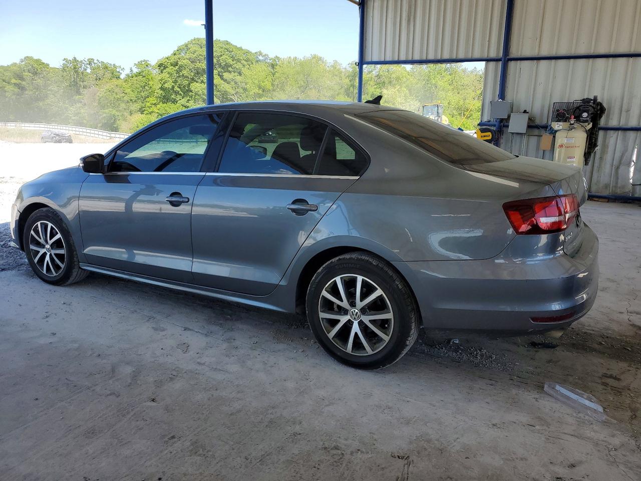 Volkswagen Jetta Se