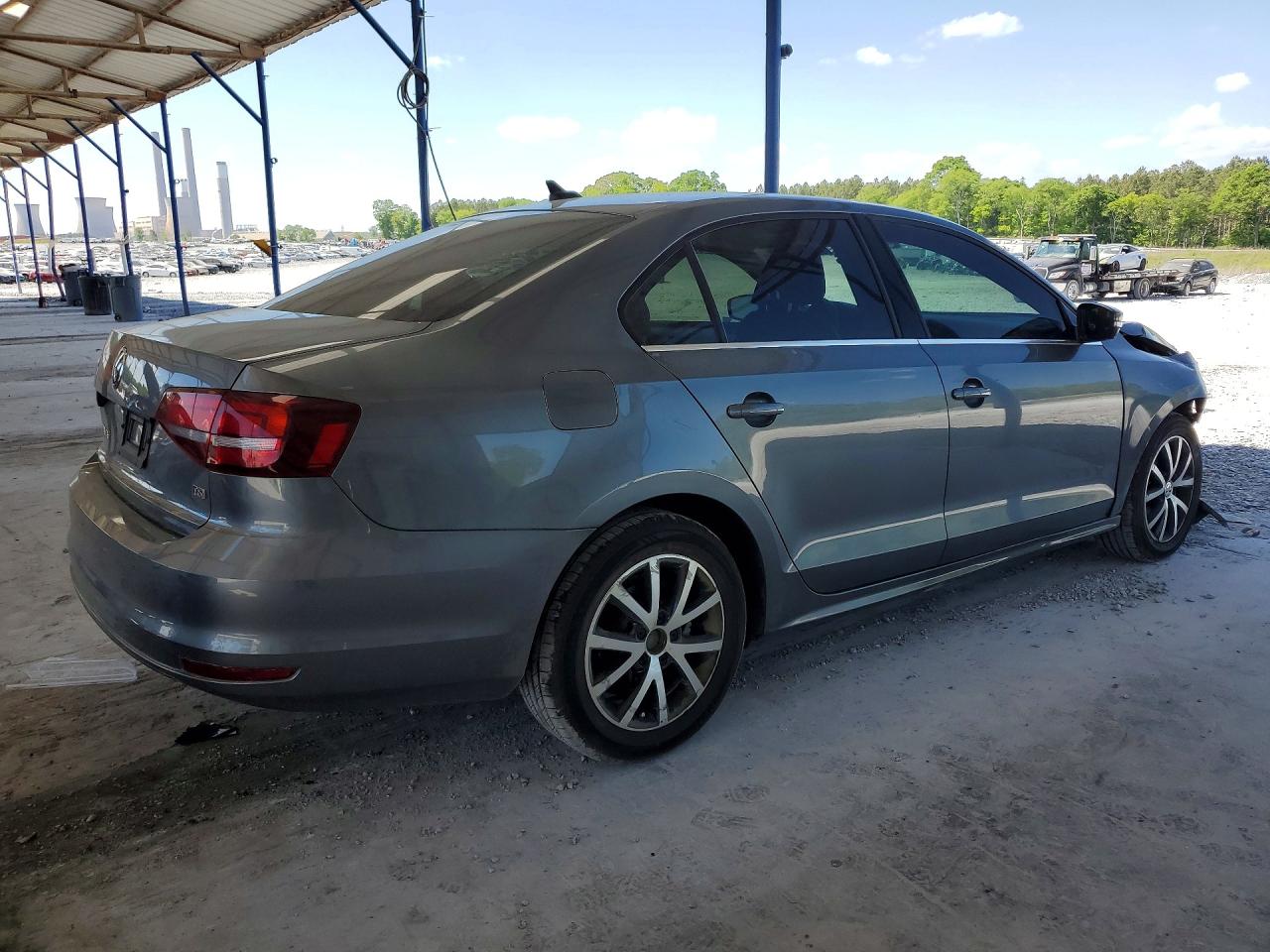 Volkswagen Jetta Se