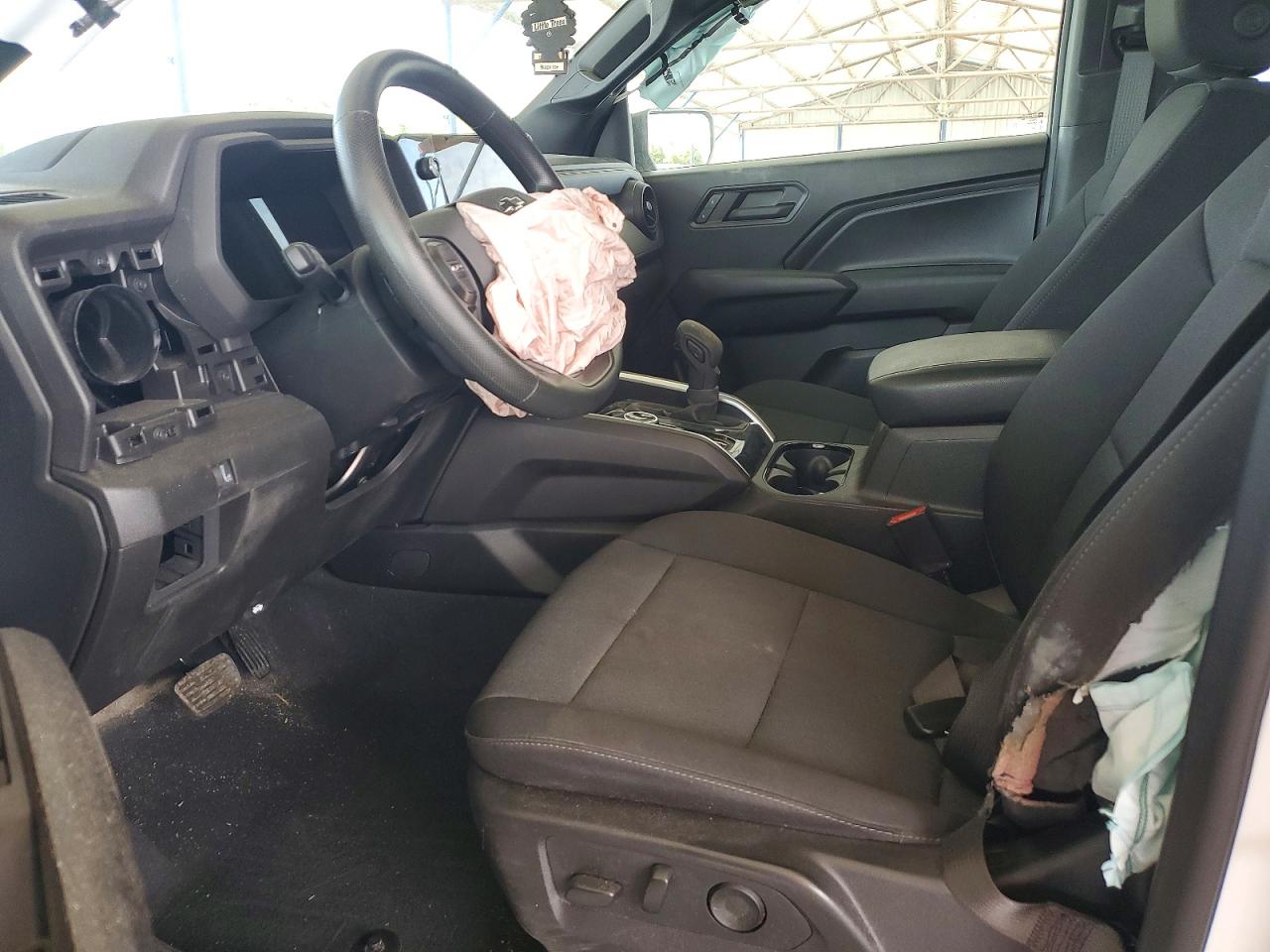 Chevrolet Colorado Trail Boss