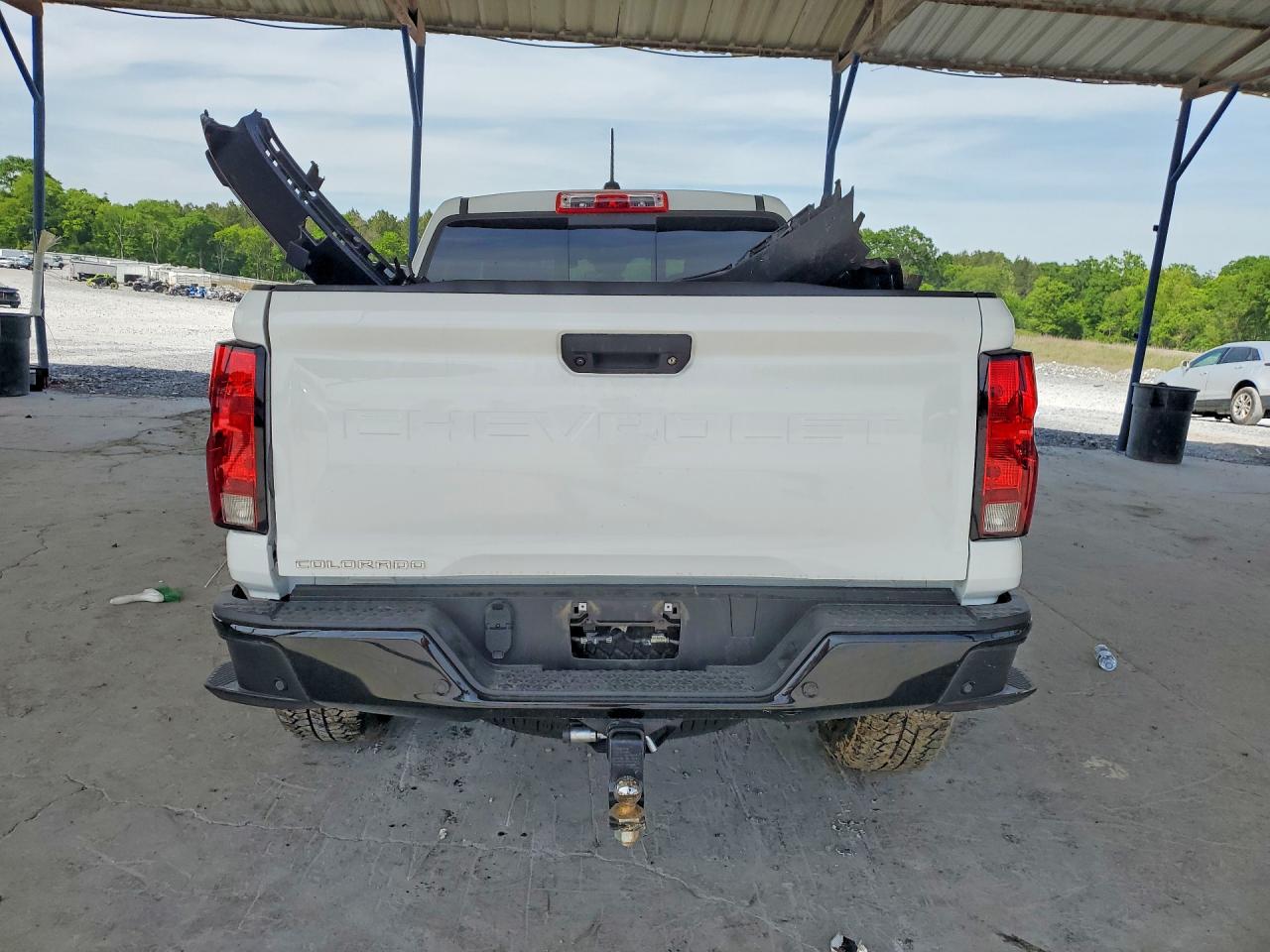 Chevrolet Colorado Trail Boss
