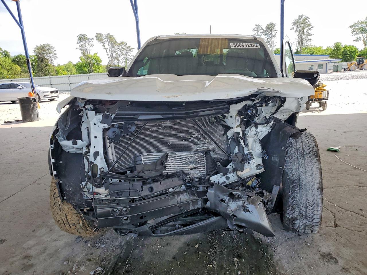 Chevrolet Colorado Trail Boss