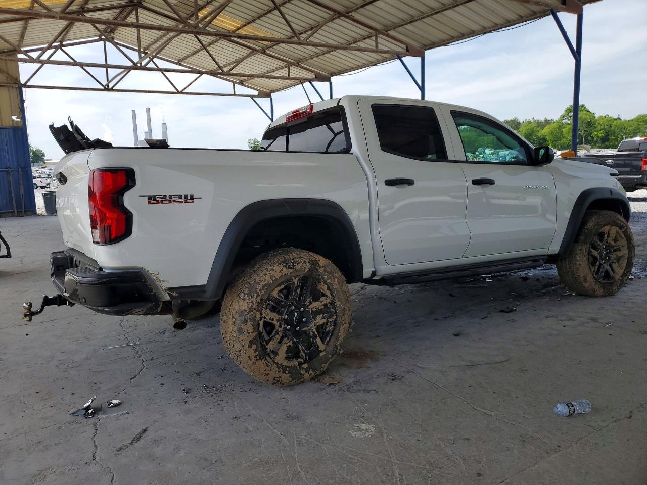Chevrolet Colorado Trail Boss