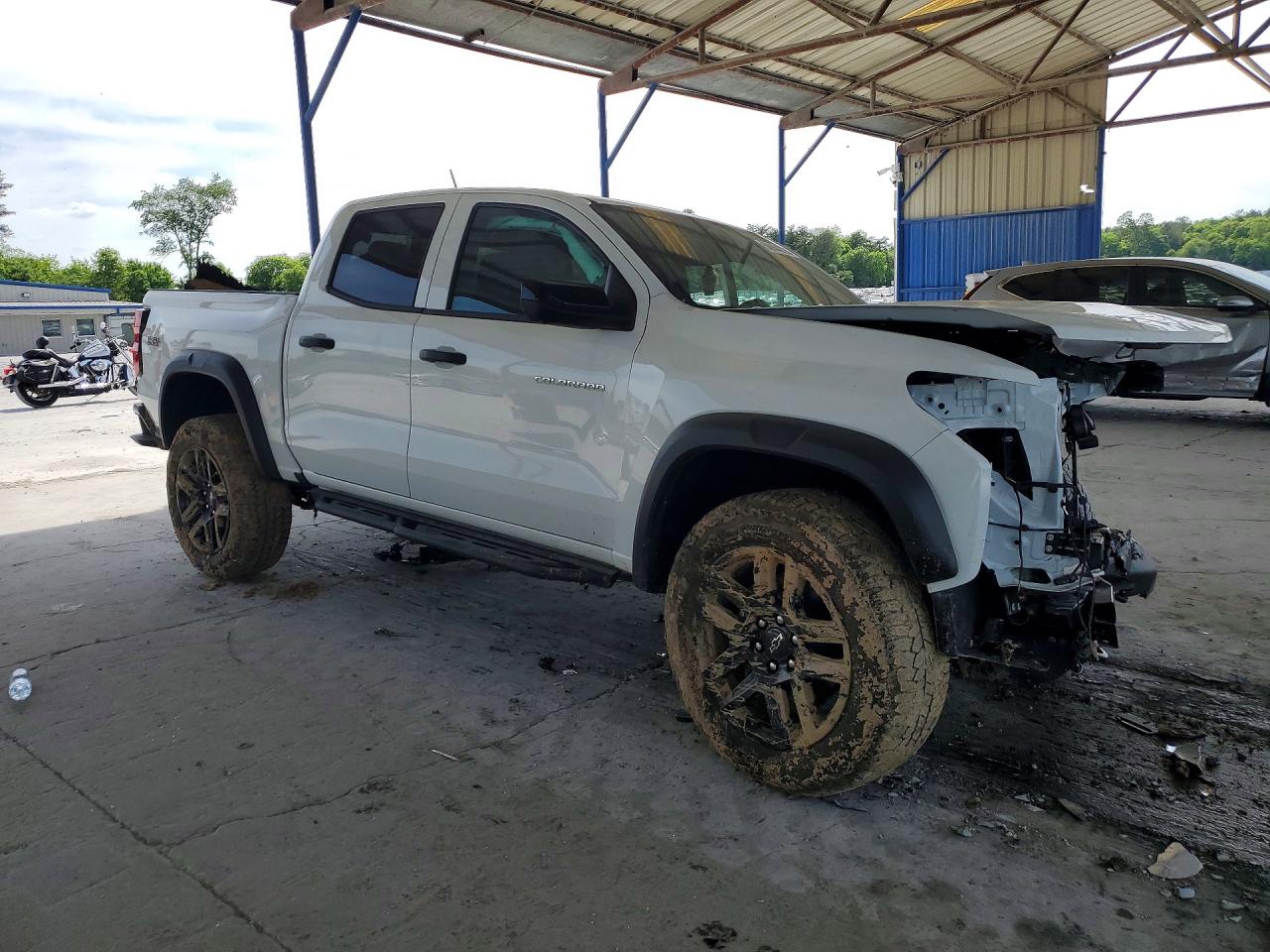 Chevrolet Colorado Trail Boss