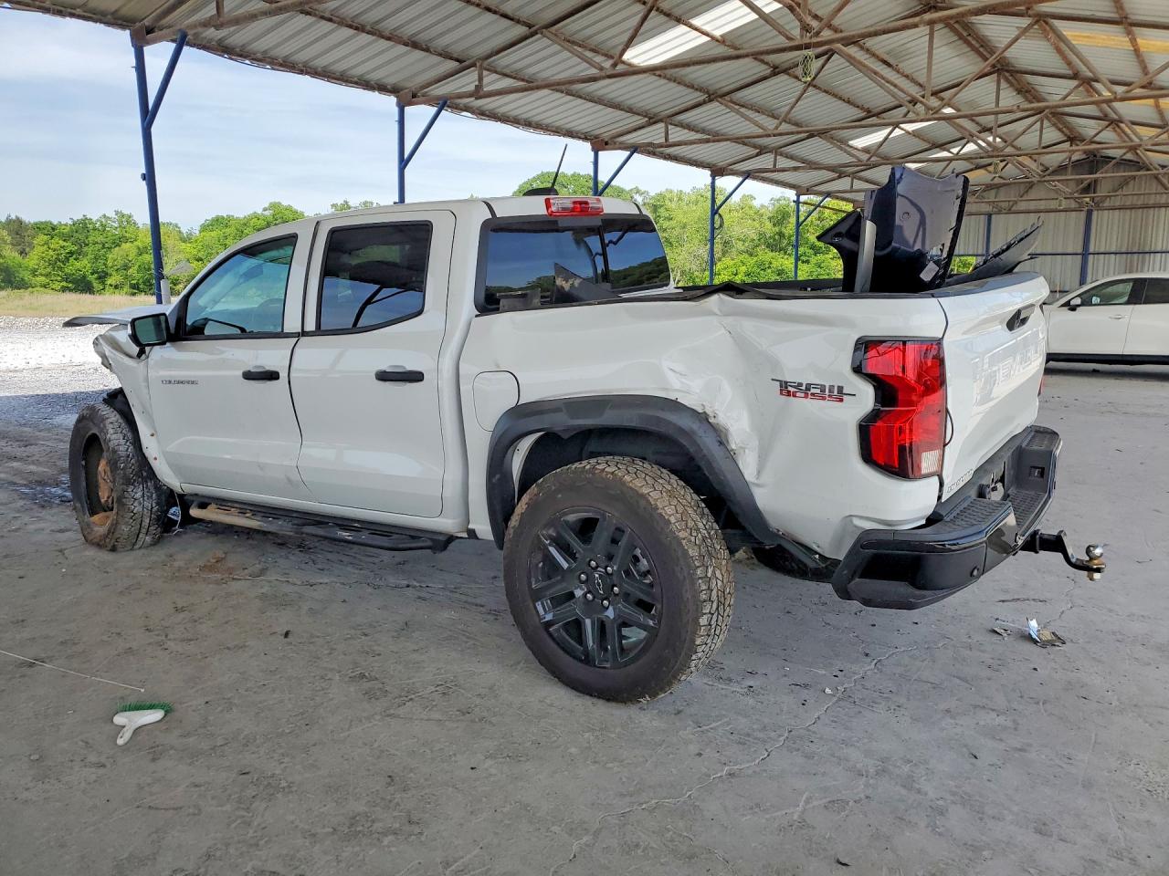 Chevrolet Colorado Trail Boss