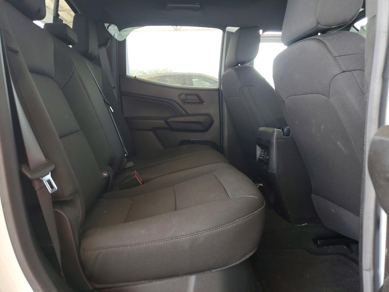 Chevrolet Colorado Trail Boss