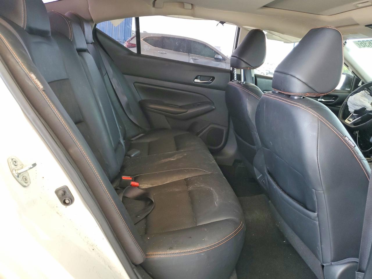 Nissan Altima Sr
