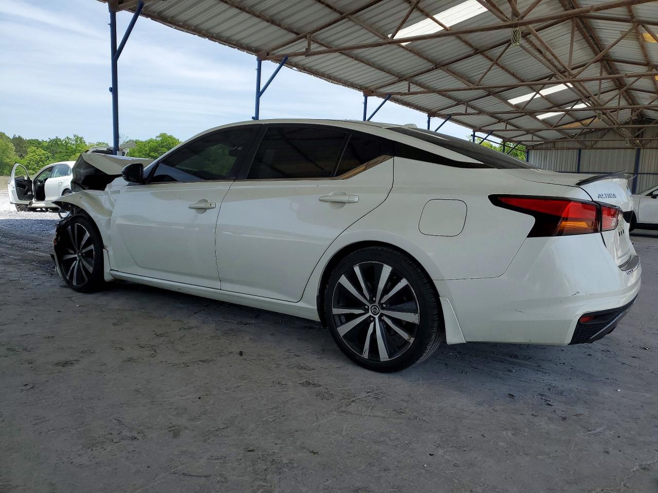 Nissan Altima Sr