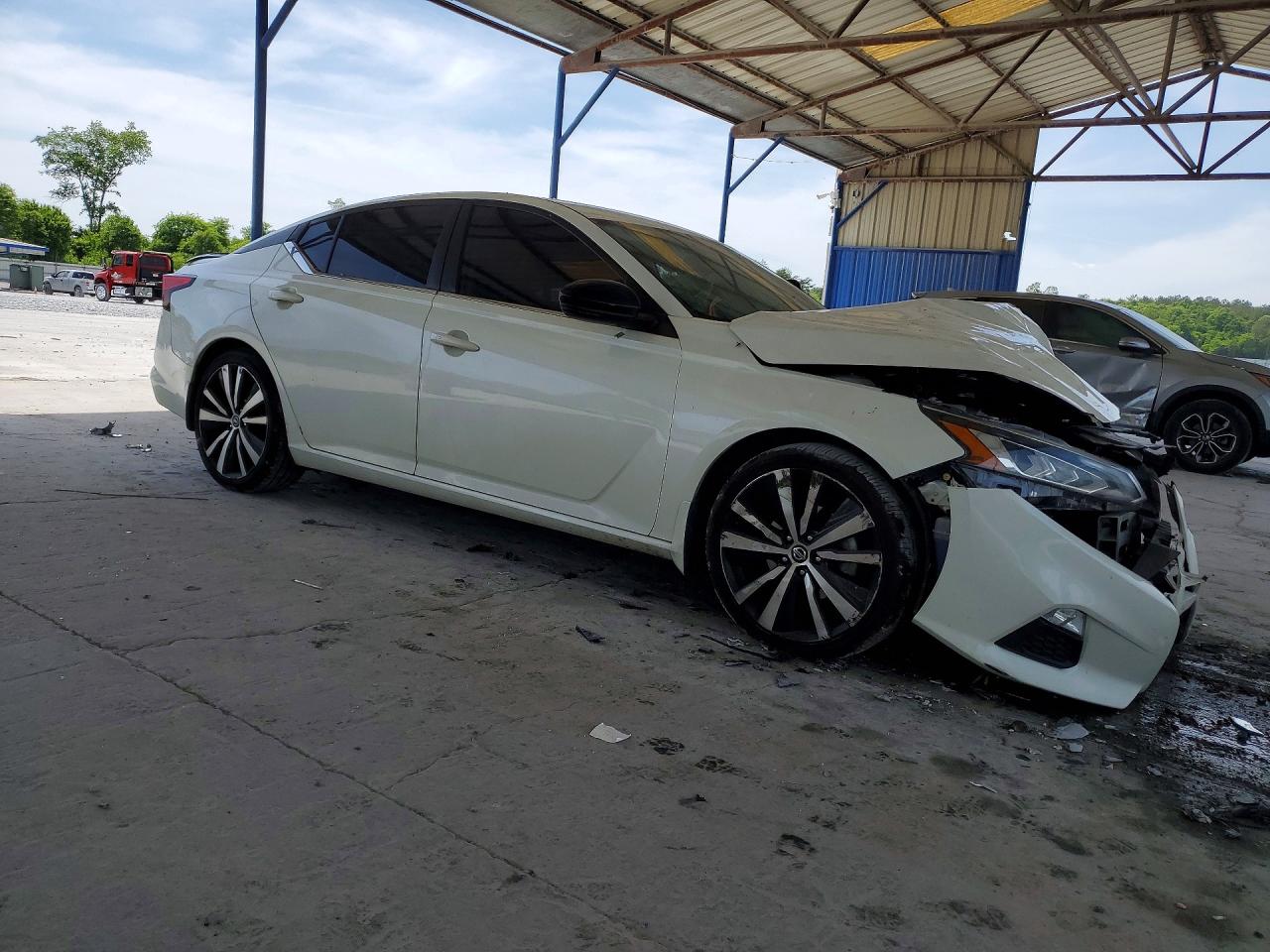 Nissan Altima Sr