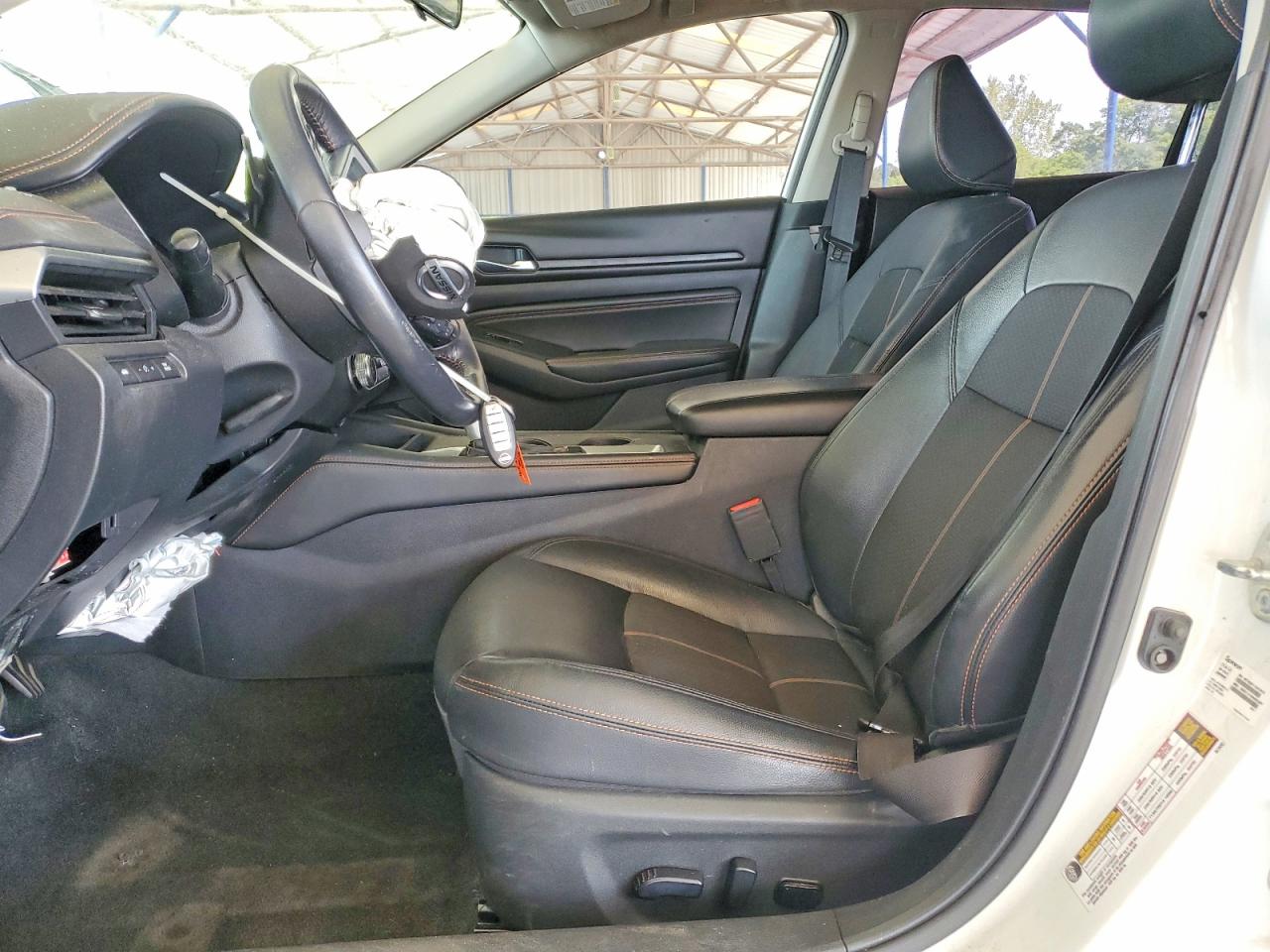 Nissan Altima Sr