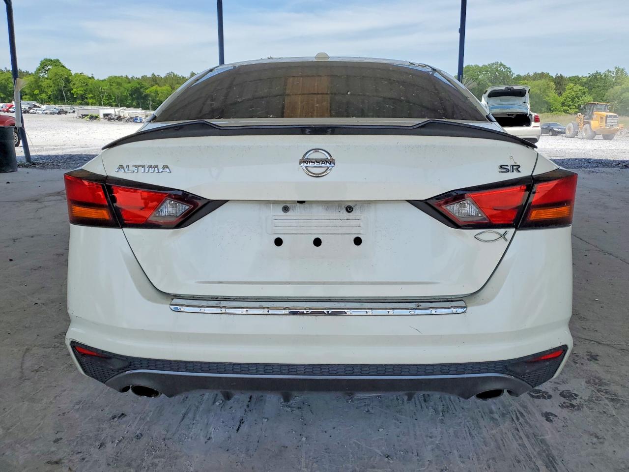 Nissan Altima Sr