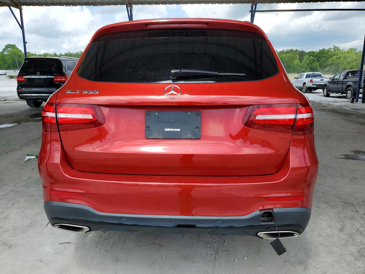 Mercedes-Benz GLC 300