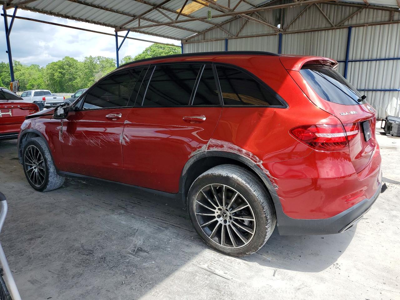 Mercedes-Benz GLC 300