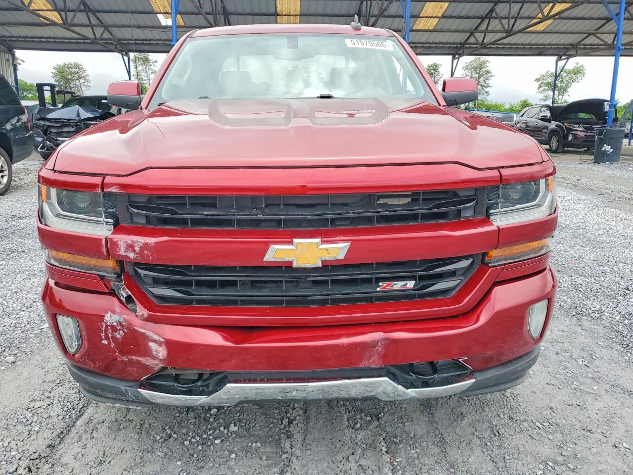 Chevrolet Silverado K1500 Lt