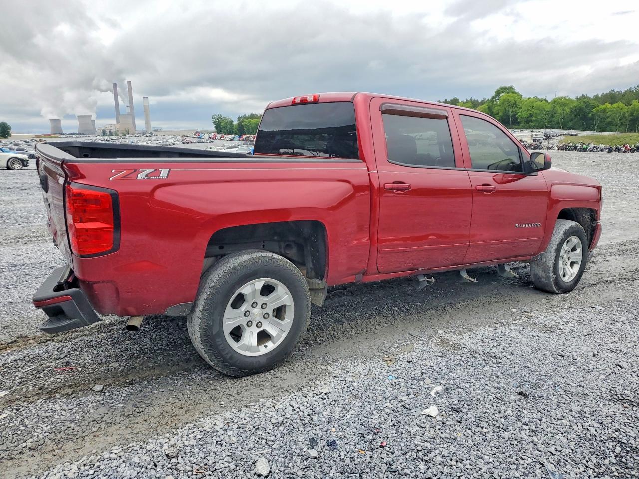 Chevrolet Silverado K1500 Lt