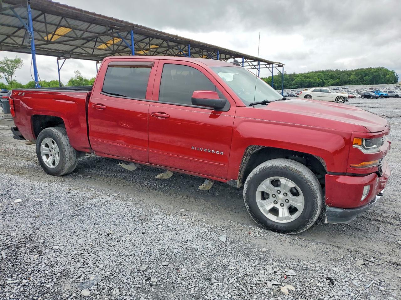 Chevrolet Silverado K1500 Lt