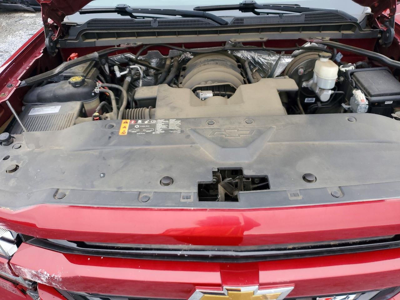 Chevrolet Silverado K1500 Lt