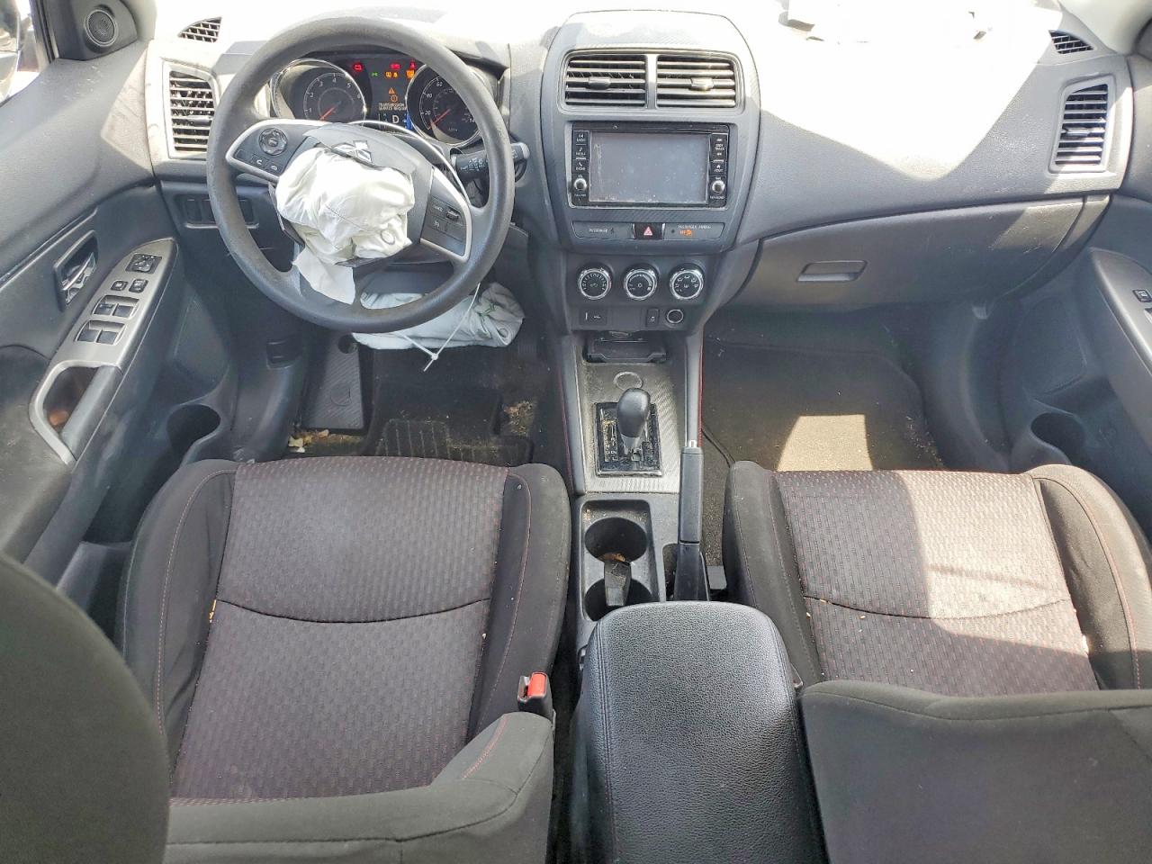 Mitsubishi Outlander Es