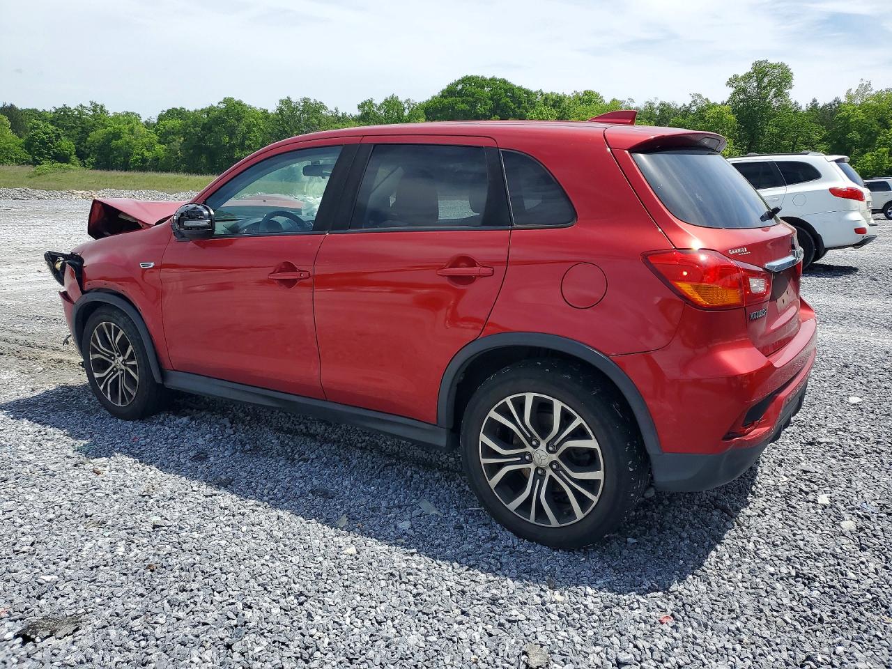 Mitsubishi Outlander Es