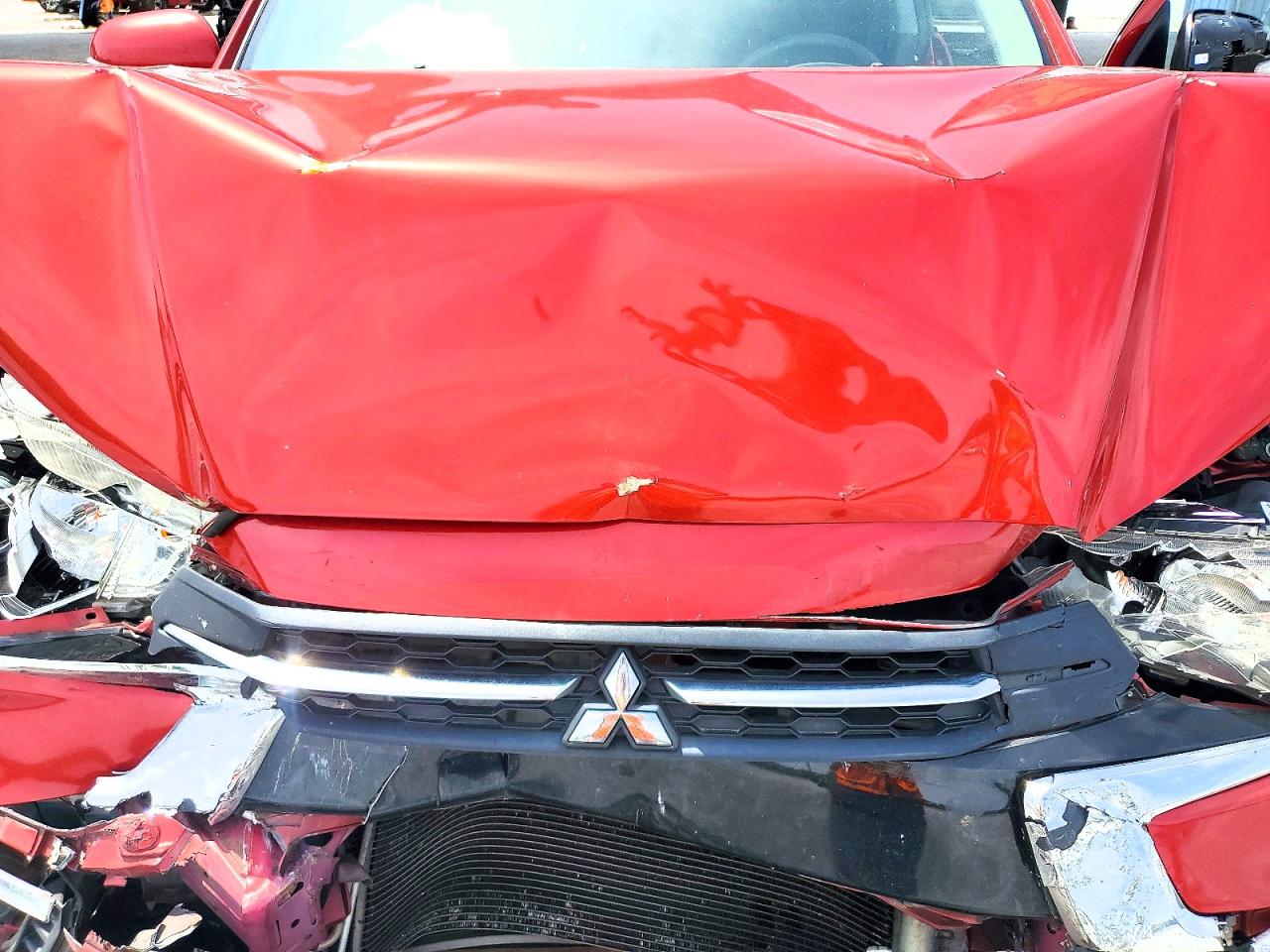 Mitsubishi Outlander Es