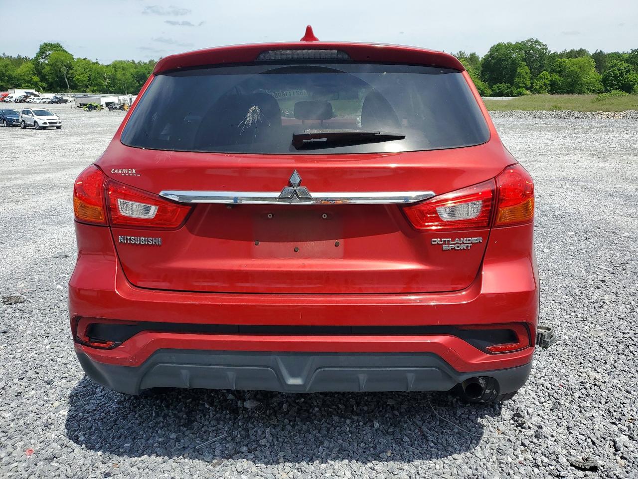 Mitsubishi Outlander Es