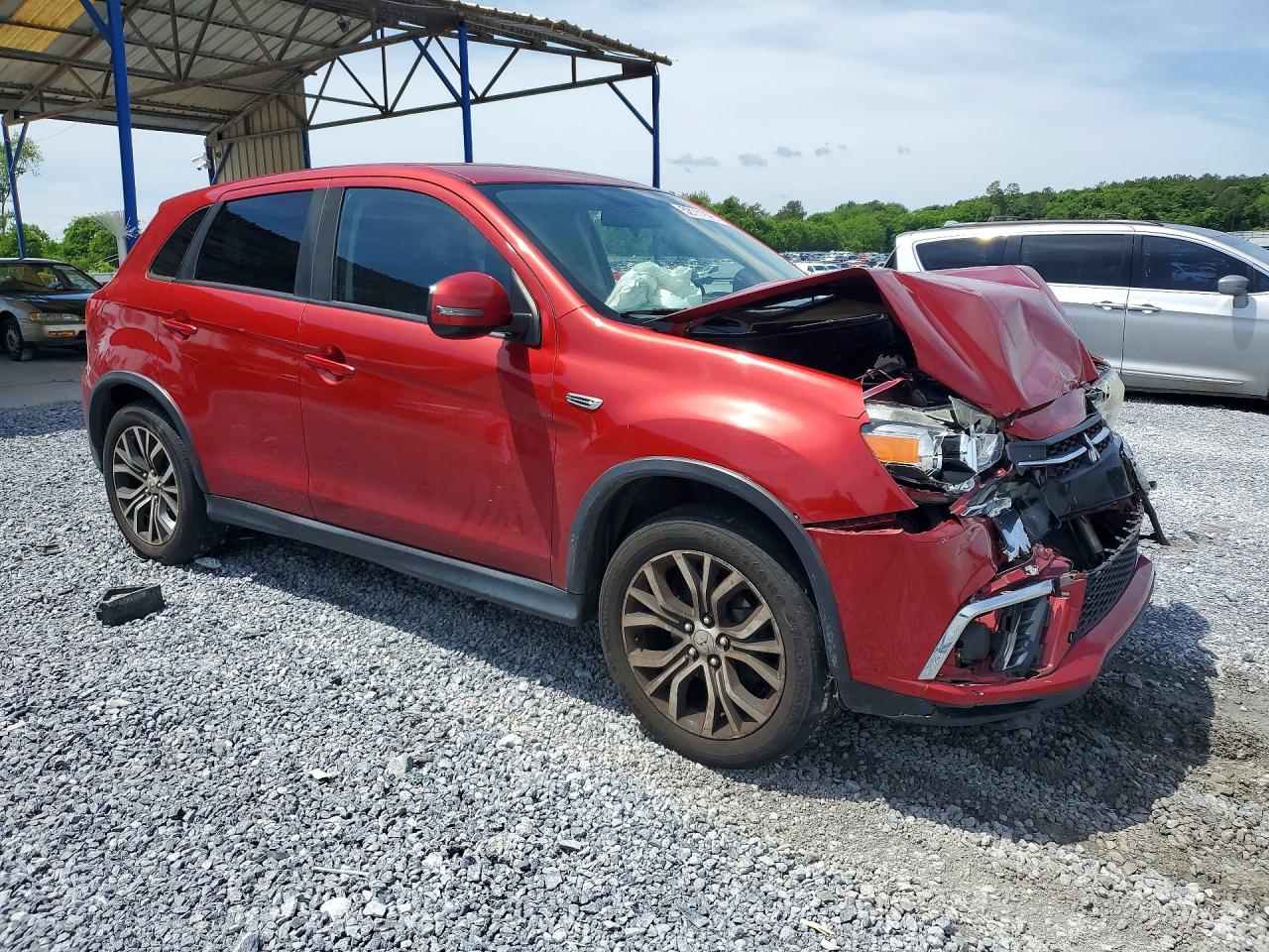 Mitsubishi Outlander Es