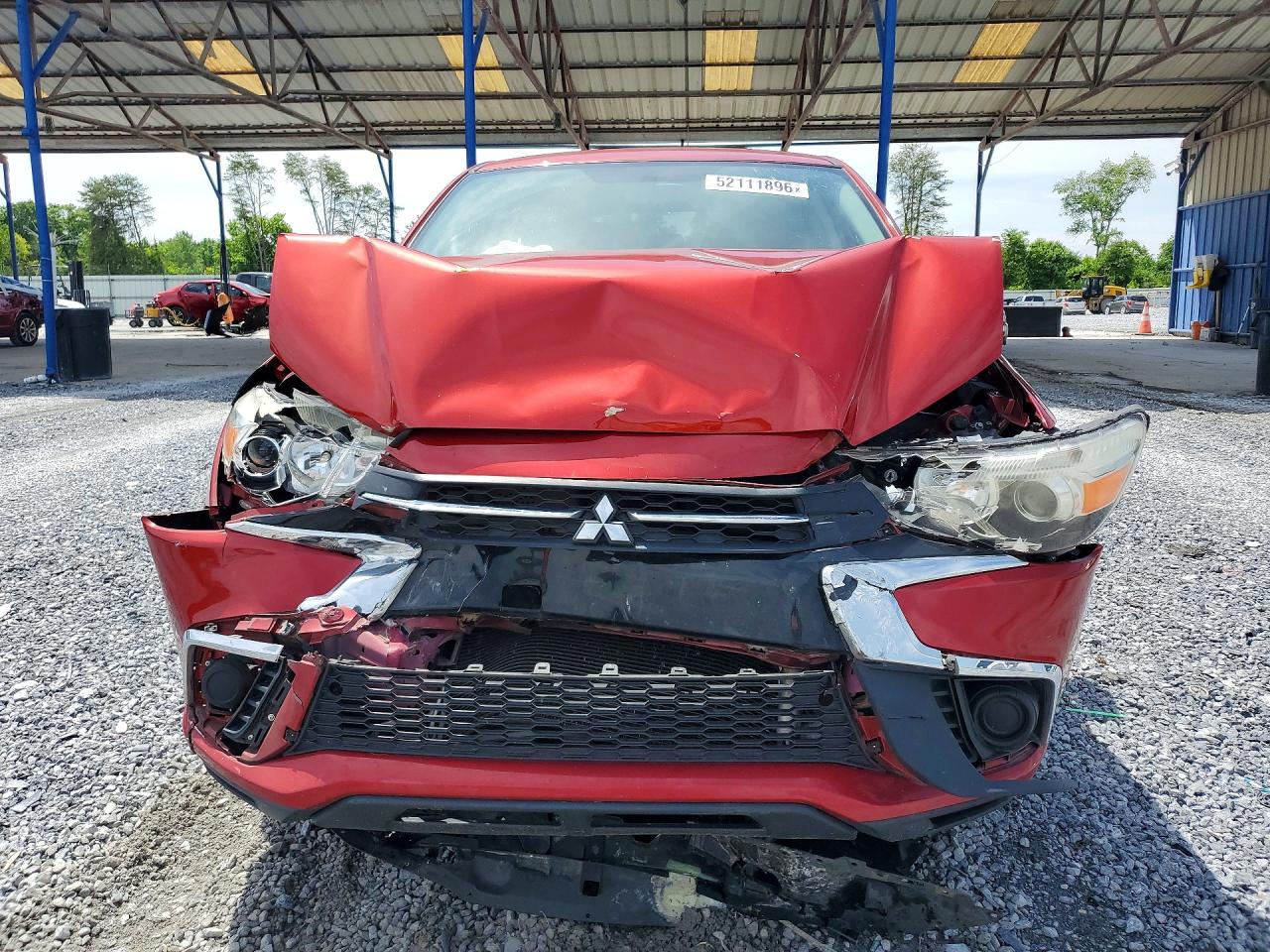 Mitsubishi Outlander Es