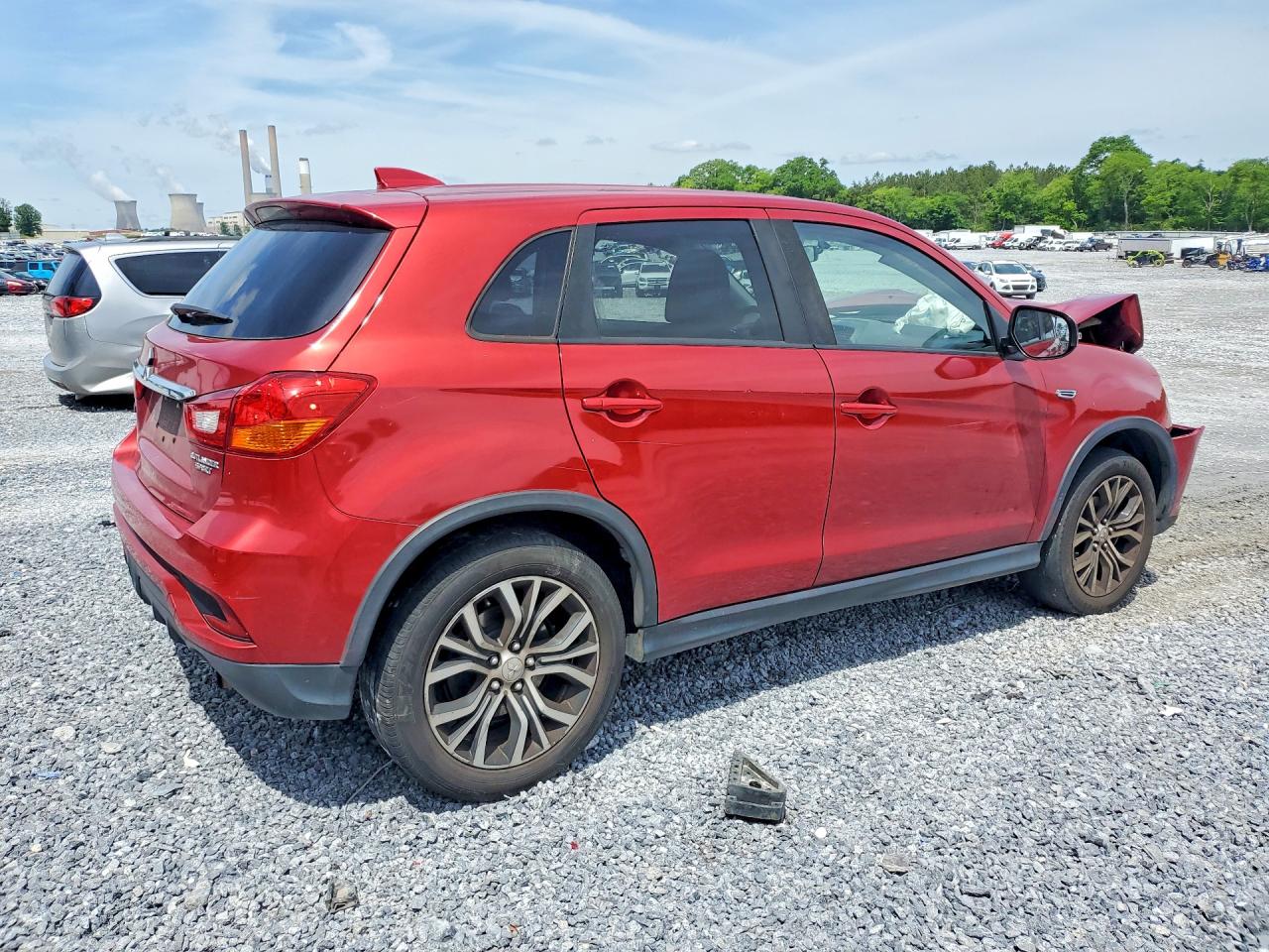 Mitsubishi Outlander Es