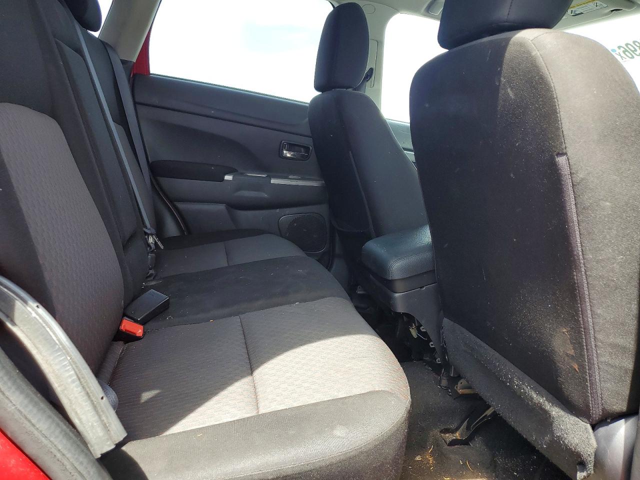 Mitsubishi Outlander Es