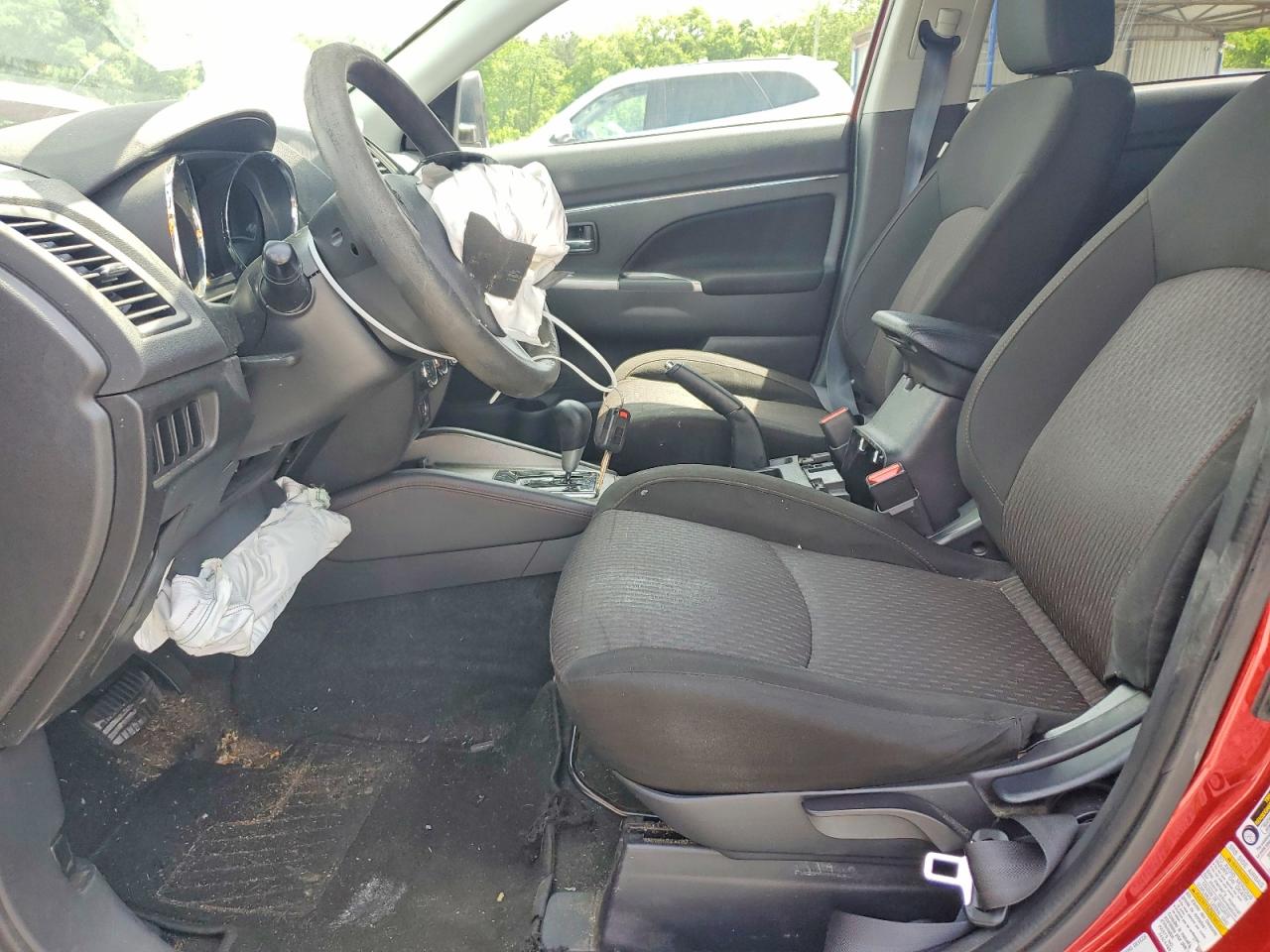 Mitsubishi Outlander Es