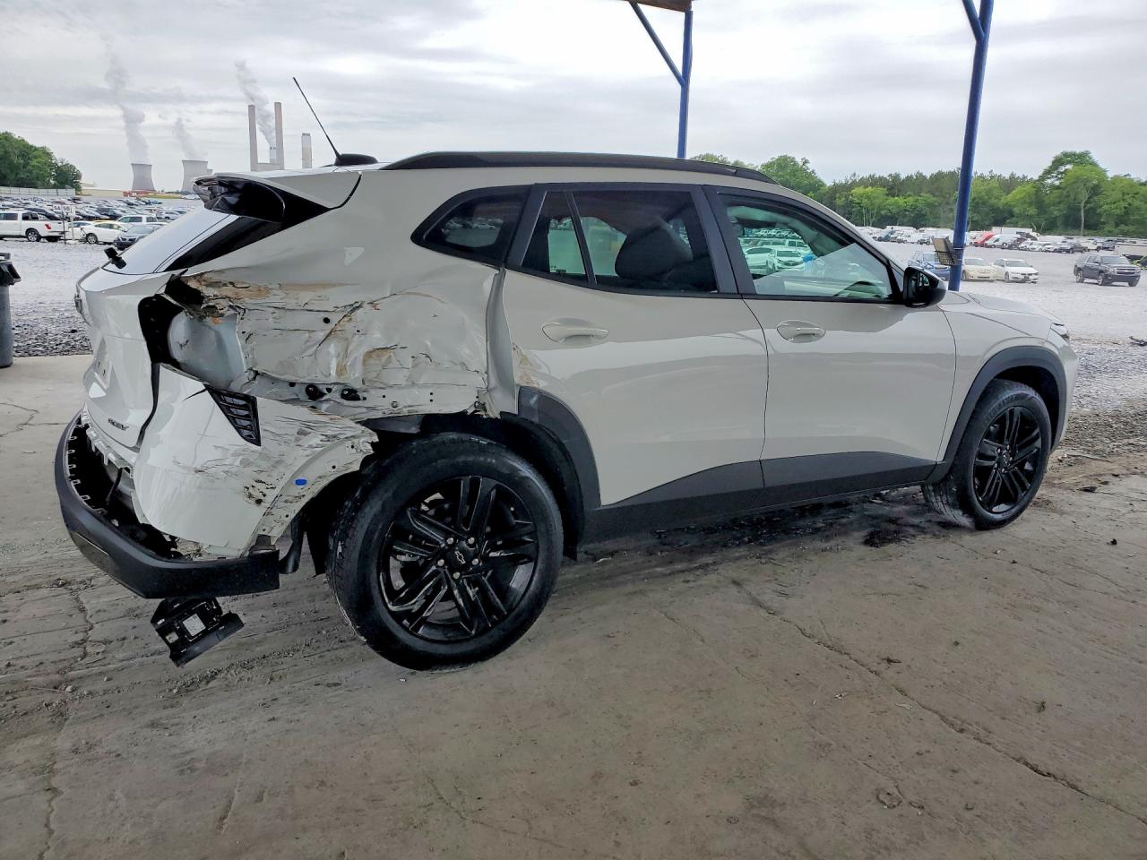 Chevrolet Trax Activ