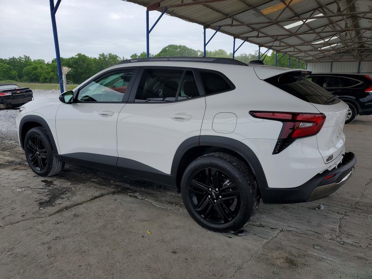 Chevrolet Trax Activ