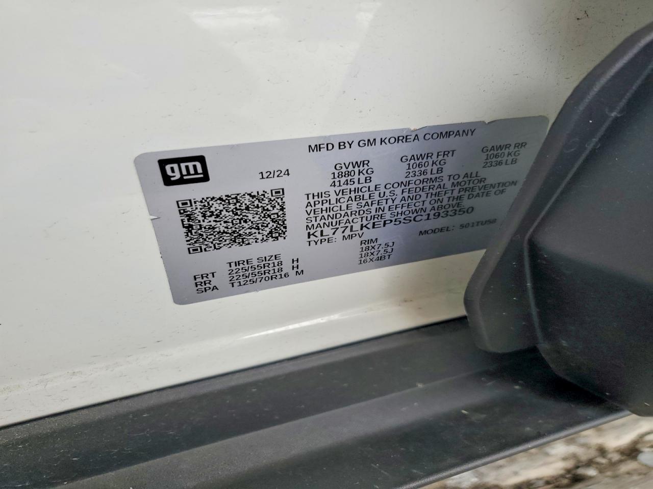 Chevrolet Trax Activ