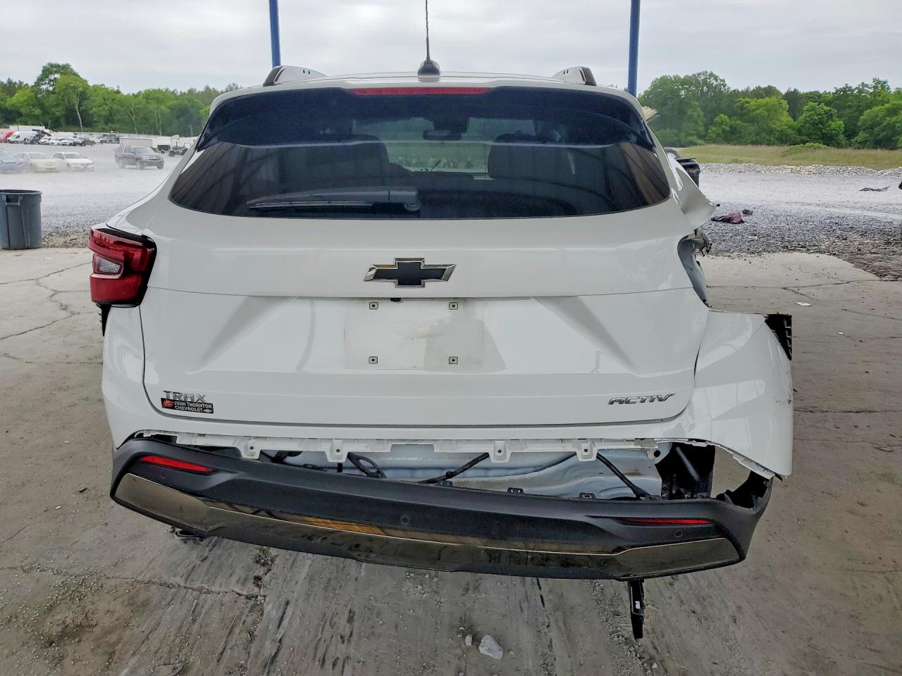 Chevrolet Trax Activ