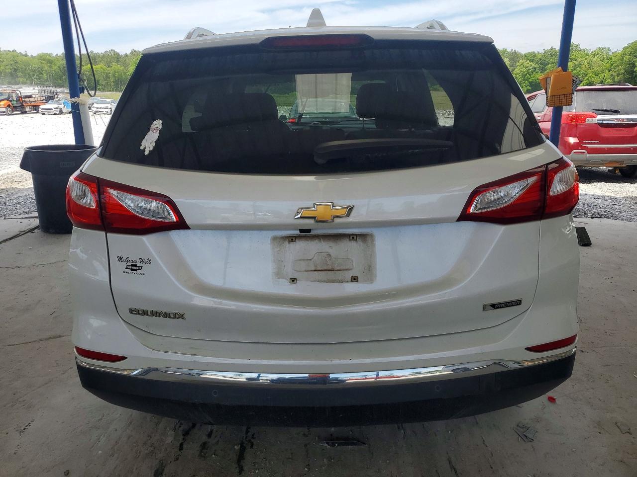 Chevrolet Equinox Premier
