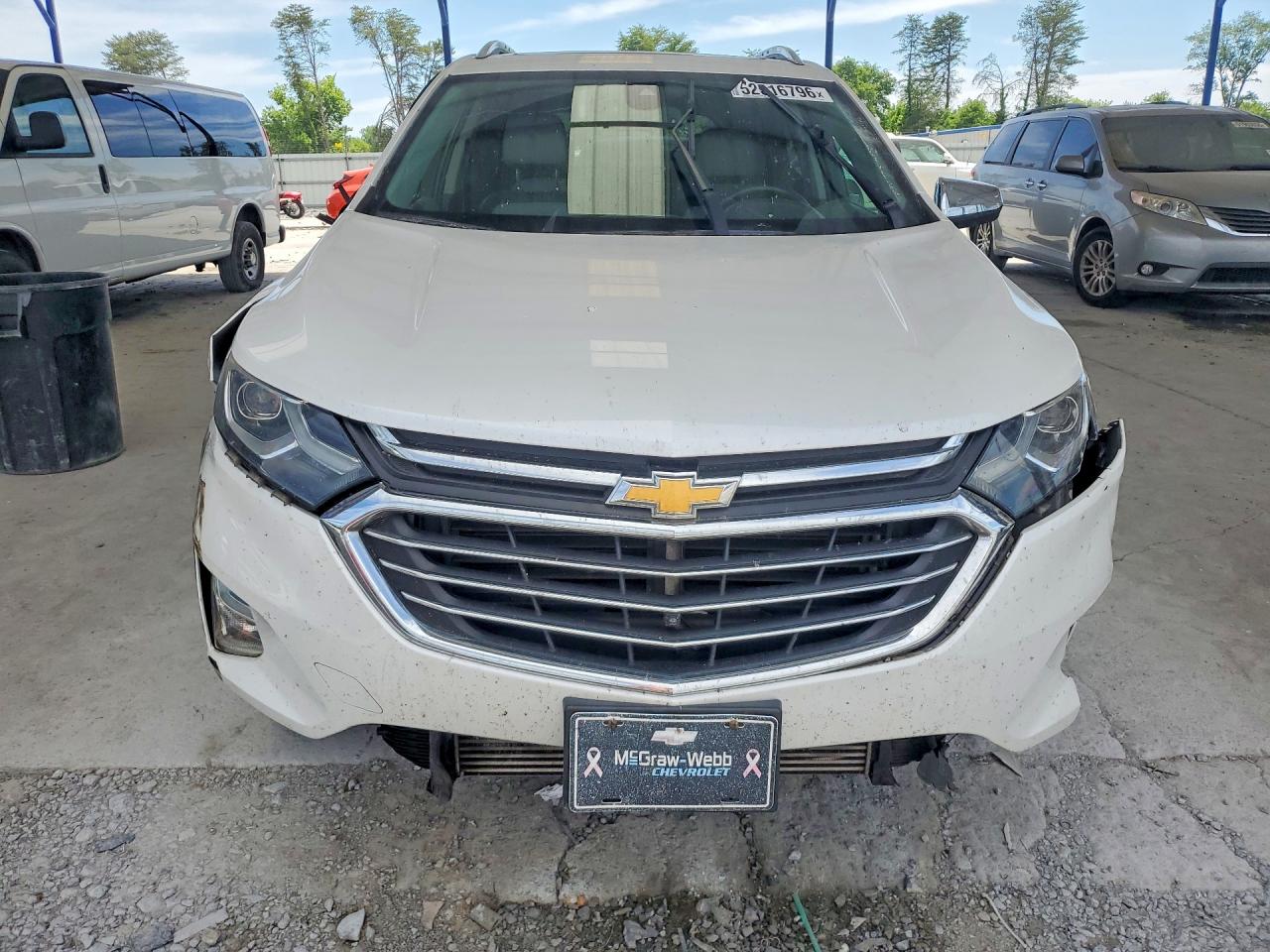 Chevrolet Equinox Premier