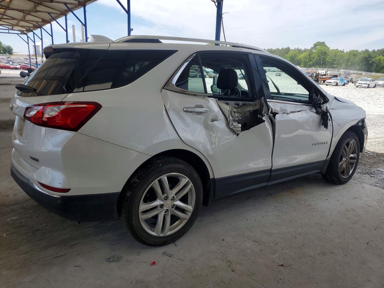 Chevrolet Equinox Premier