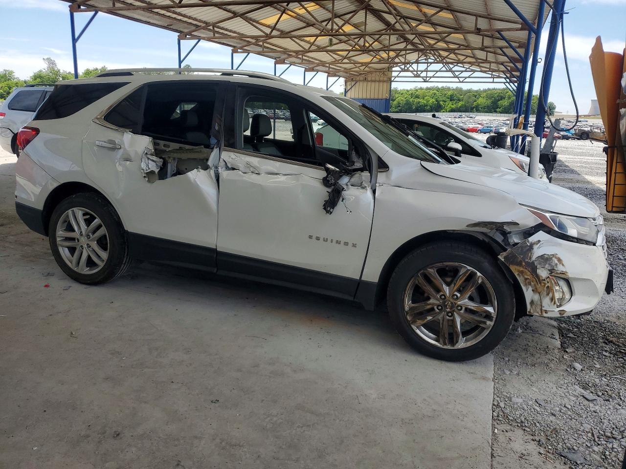 Chevrolet Equinox Premier