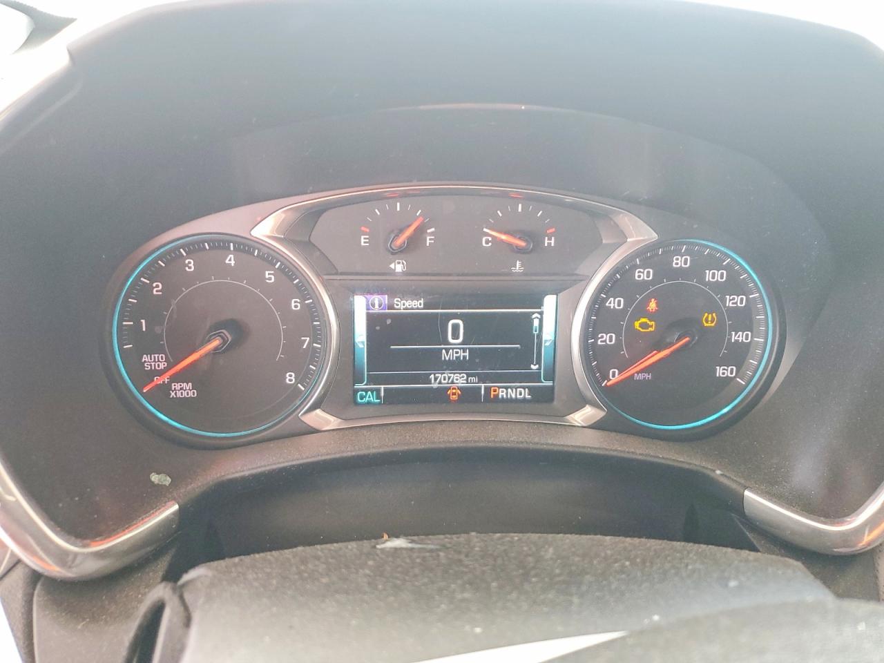 Chevrolet Equinox Premier