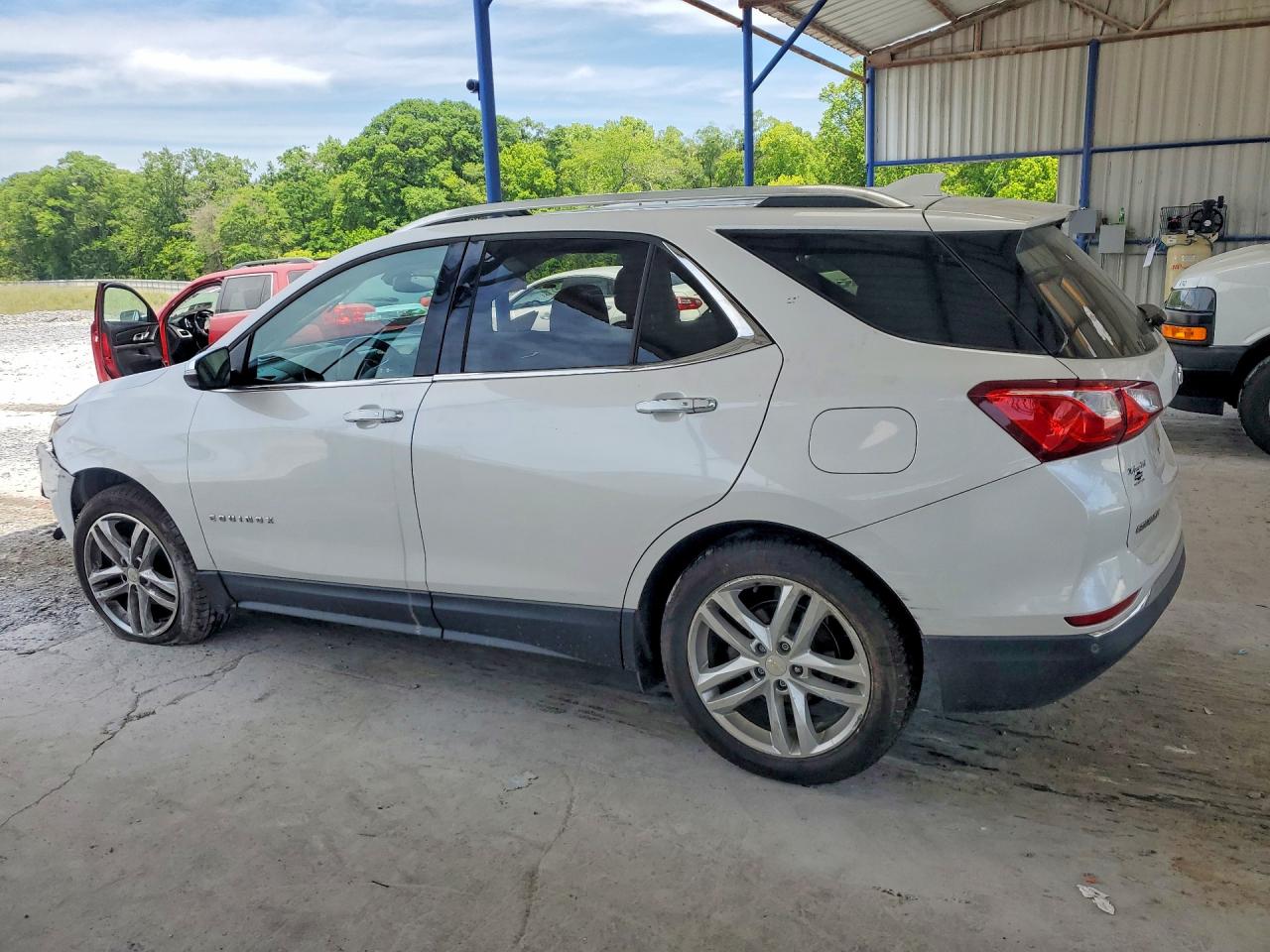 Chevrolet Equinox Premier
