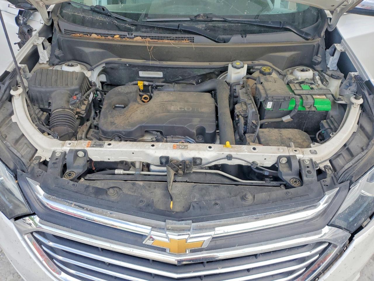 Chevrolet Equinox Premier