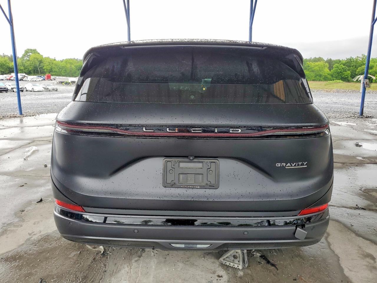 Lucid Motors Gravity Gr Grand Touring