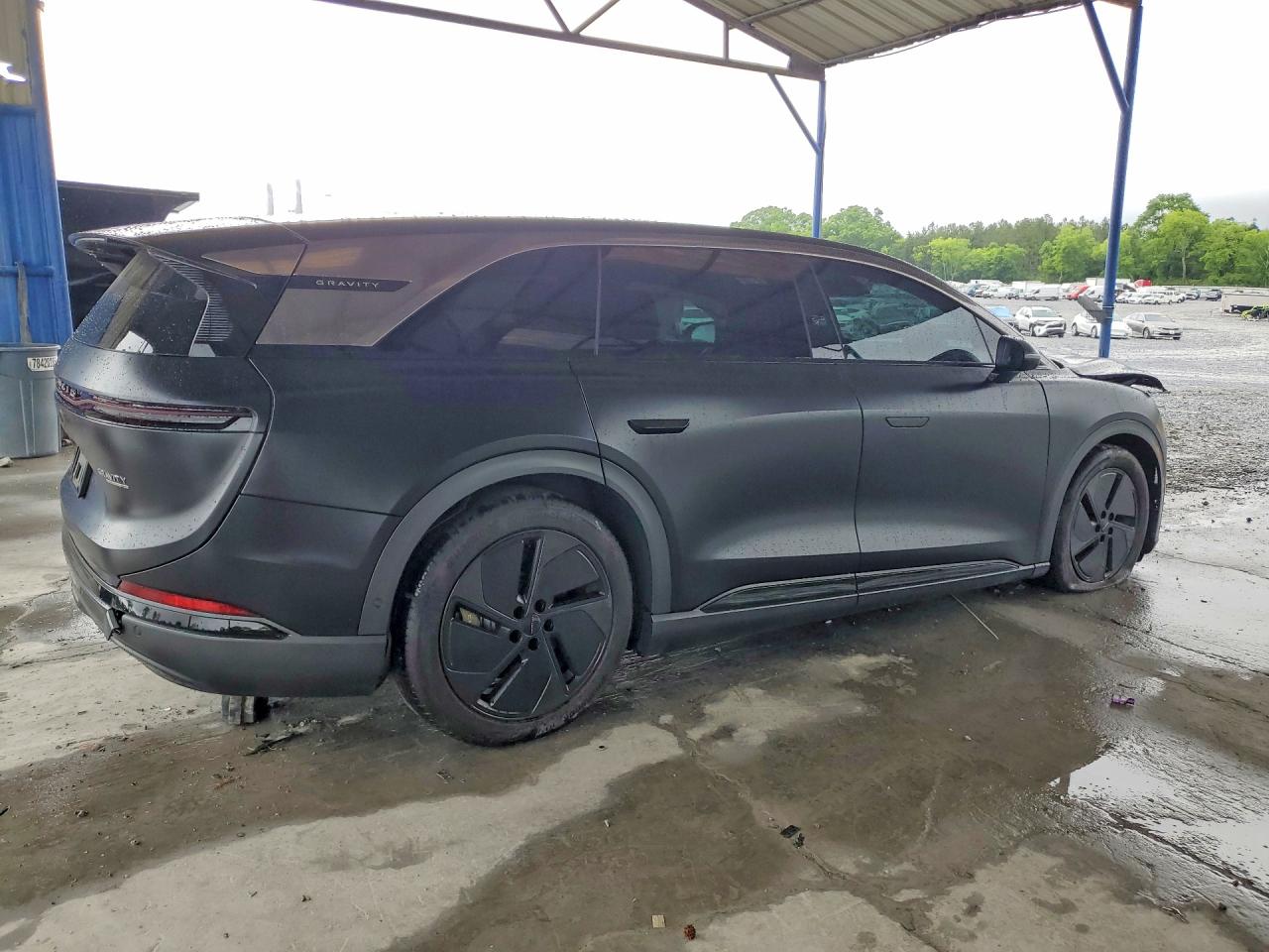 Lucid Motors Gravity Gr Grand Touring