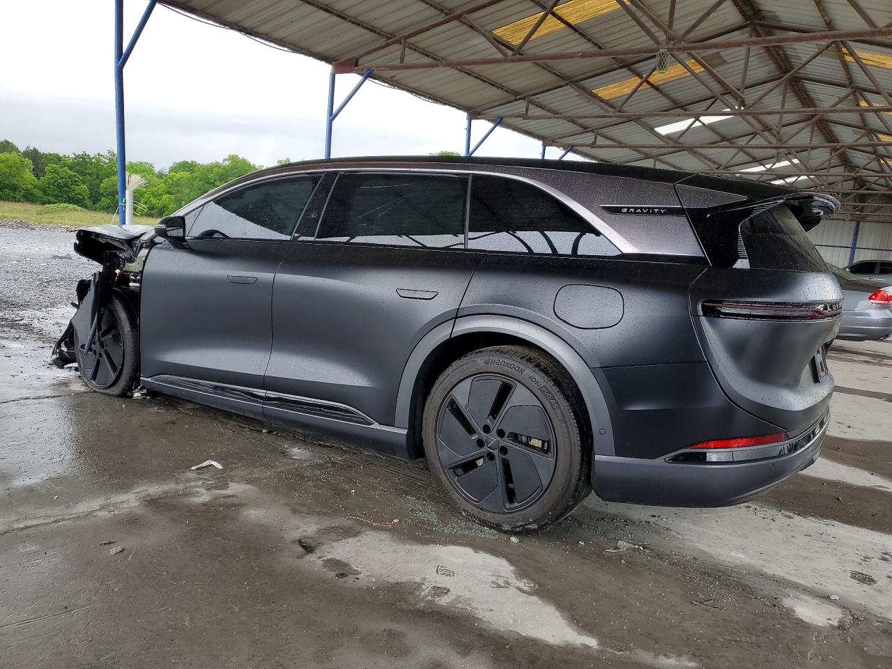 Lucid Motors Gravity Gr Grand Touring