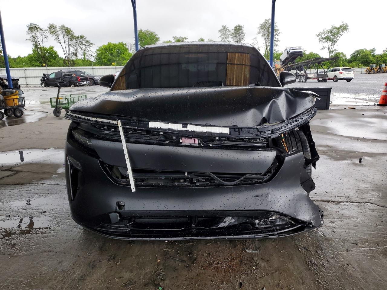 Lucid Motors Gravity Gr Grand Touring