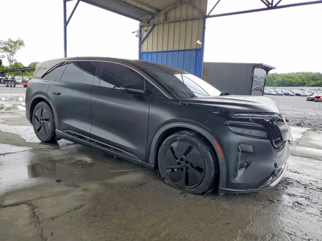 Lucid Motors Gravity Gr Grand Touring