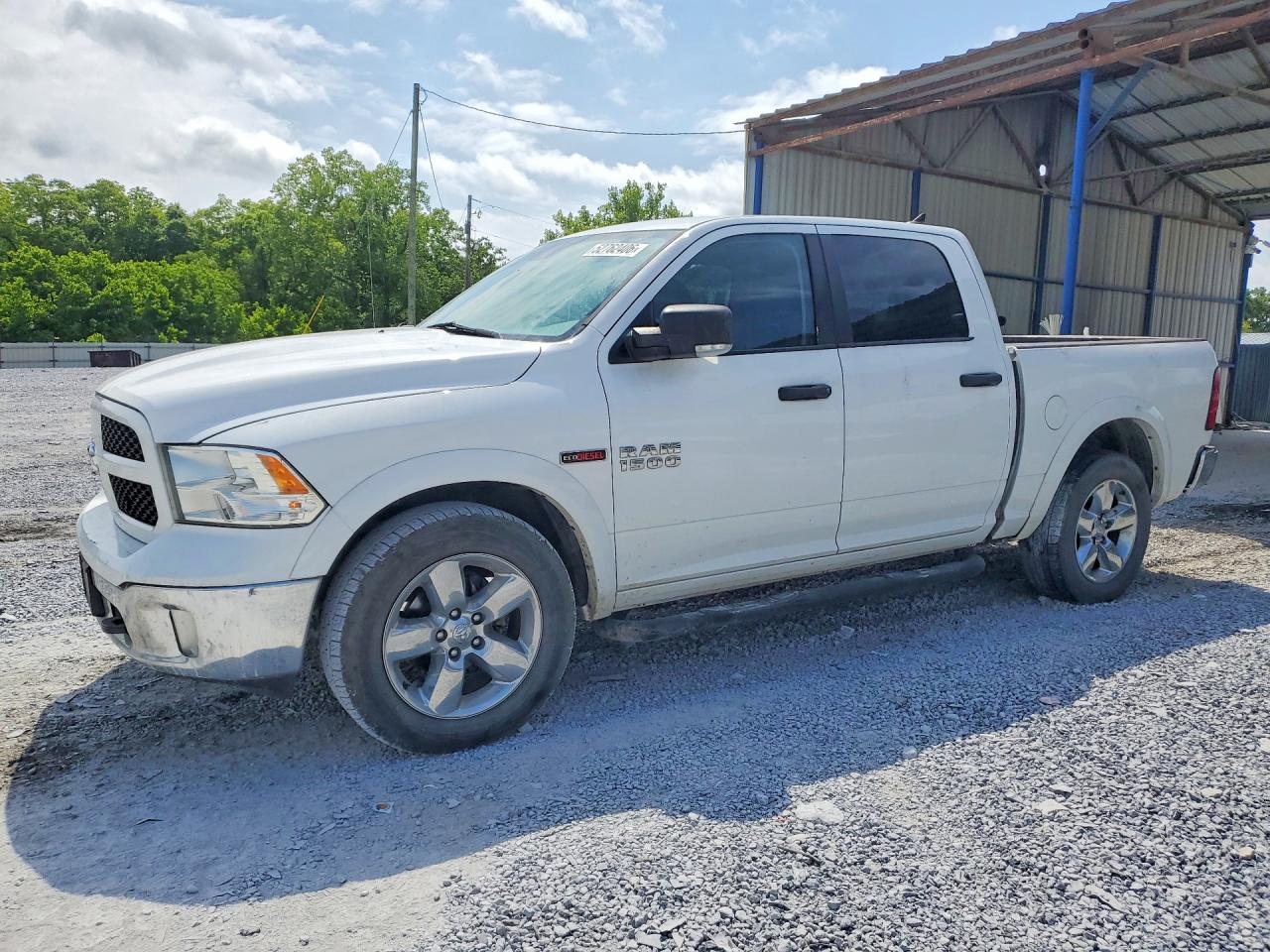 Salvage Ram 1500 Image